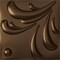 Ekena Millwork 19 5/8in. W x 19 5/8in. H Acacia EnduraWall Decorative 3D Wall Panel Covers 2.67 Sq. Ft. WP20X20ACCAB - alternate 1